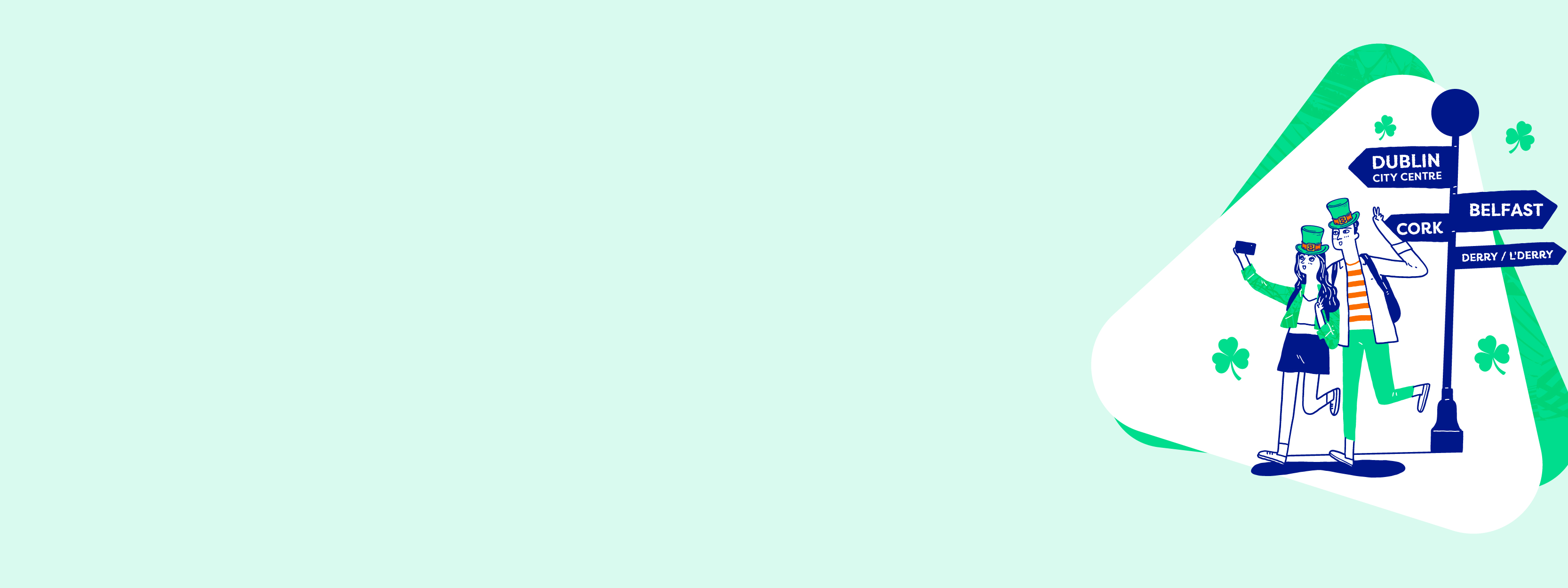 Get Ready For St. Patrick's Day! 