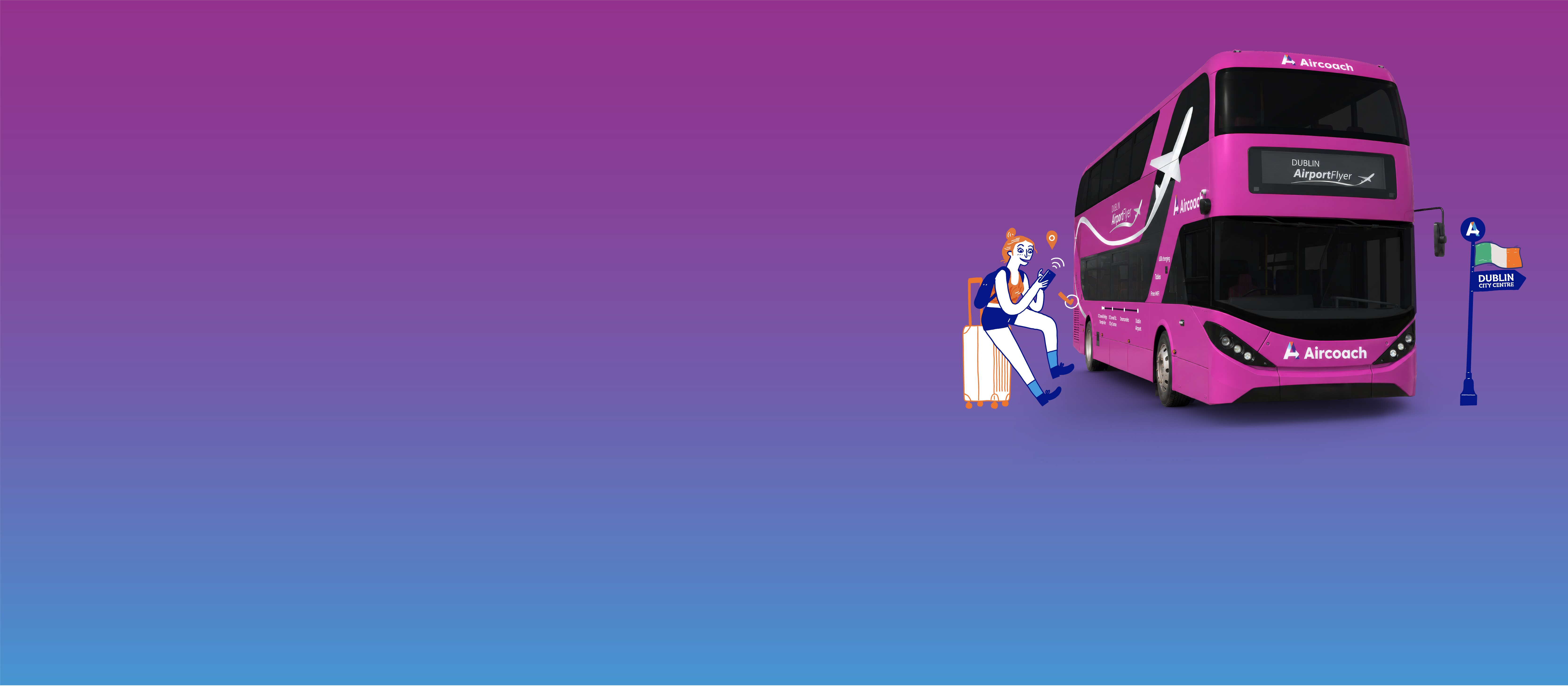 Introducing the Dublin Airport Flyer