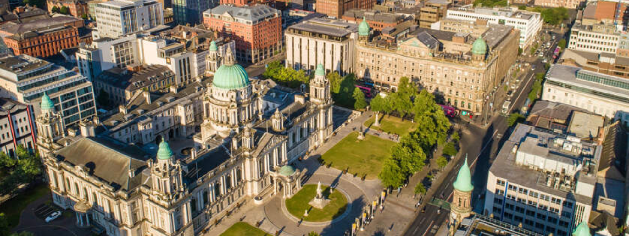 Belfast City Centre