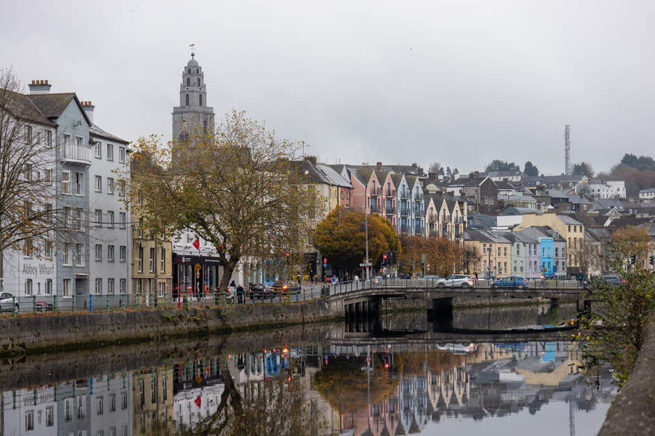 Cork City Centre