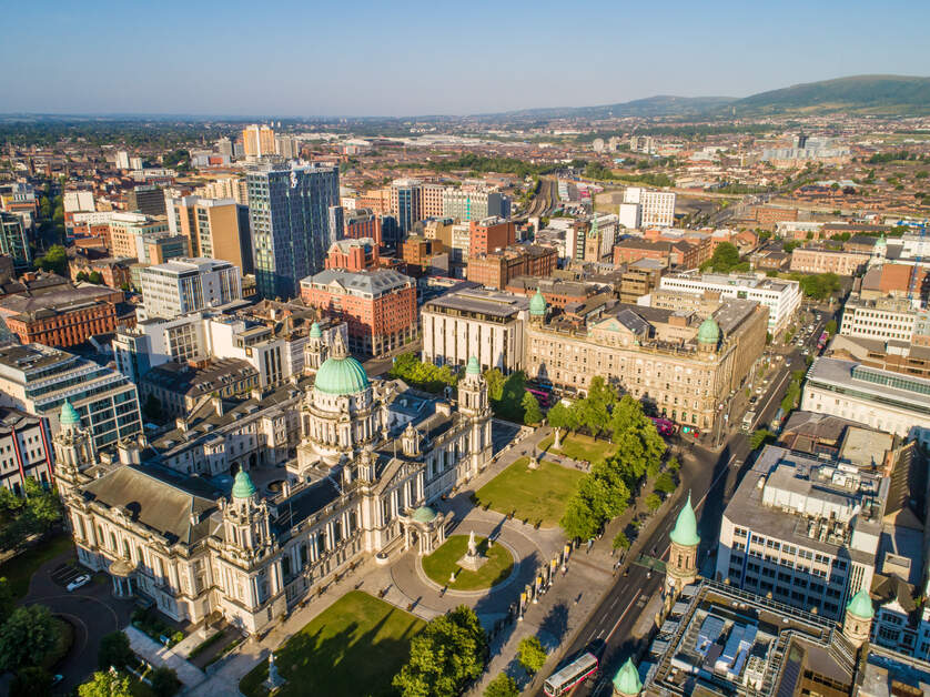 Belfast City Centre