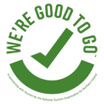 Good to go logo