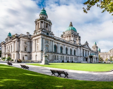 Belfast City Hall