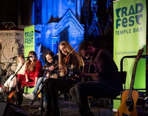Trad Fest