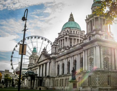 Belfast City Hall