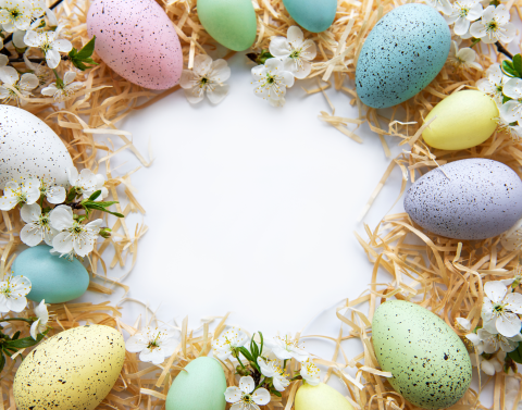 Derry/L'Derry Easter Blog Header