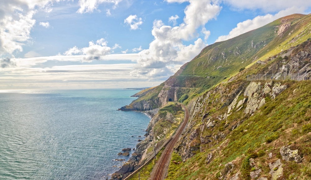 Greystones to Bray walk