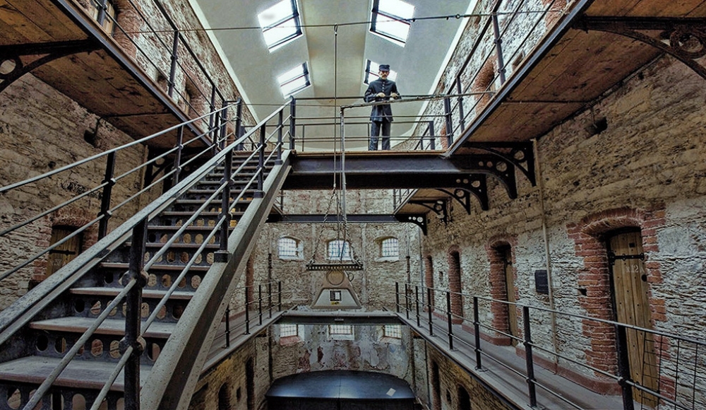 Cork City Gaol