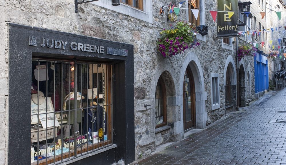 Galway Shop Fronts