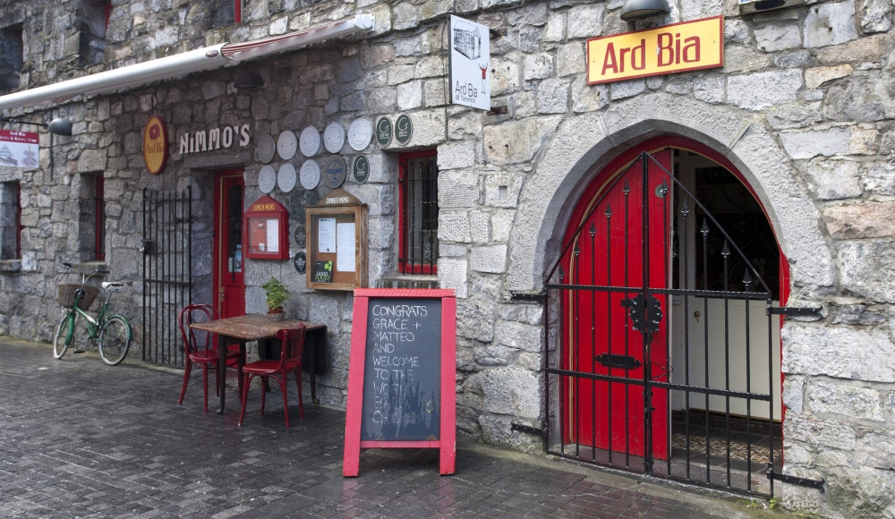 Galway Shop Fronts