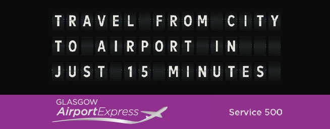glasgow airport express
